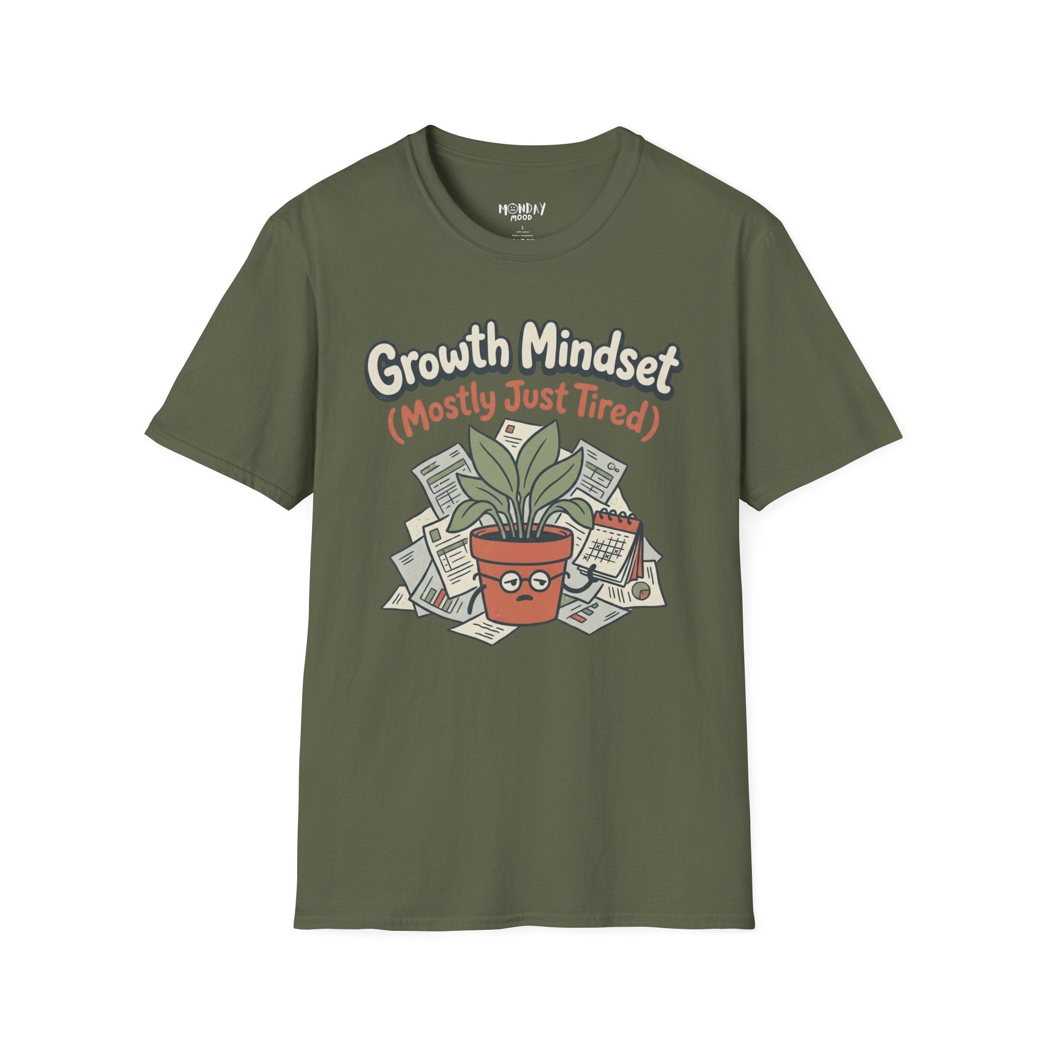Growth Mindset T-Shirt