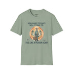 How Many PTO Days T-Shirt