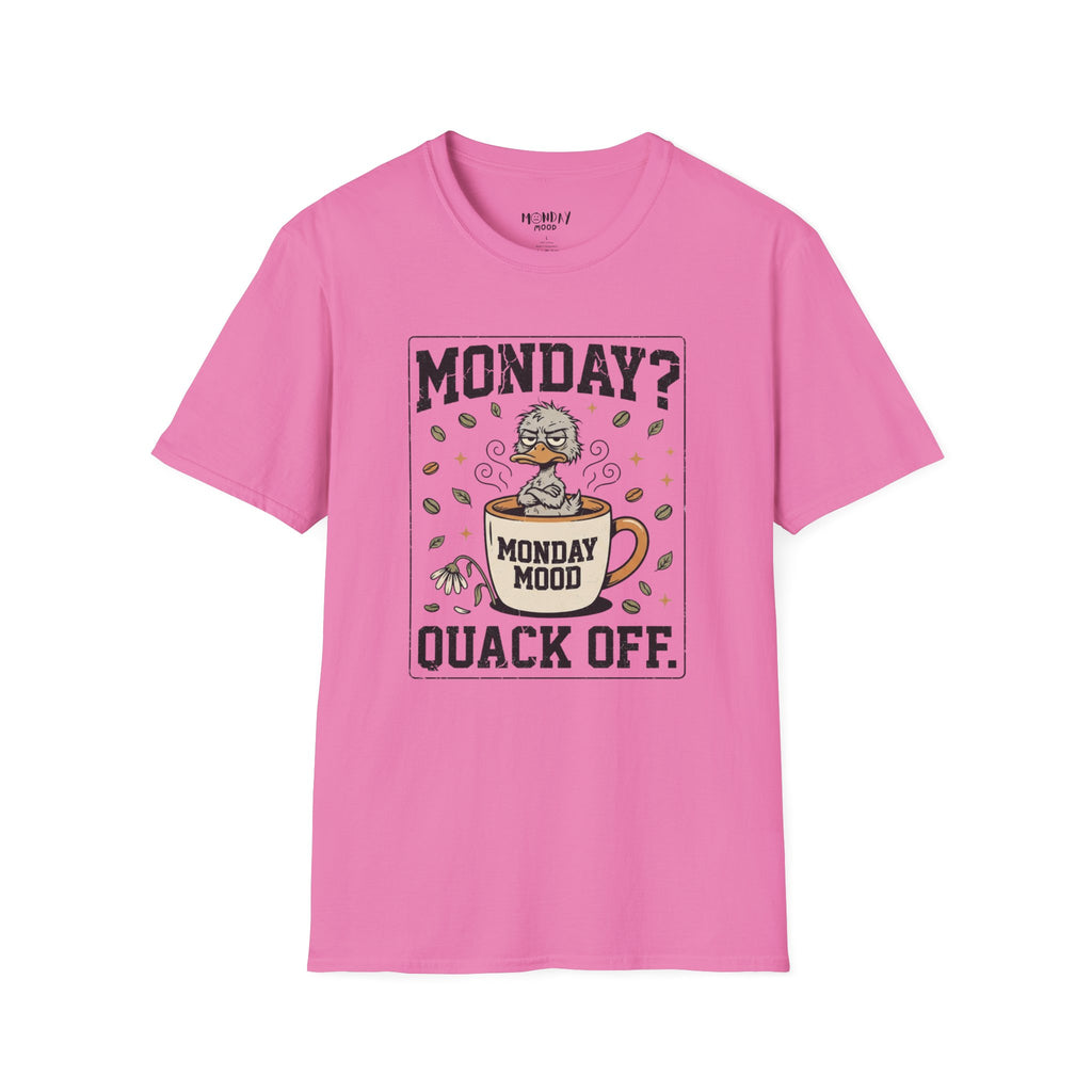 Quack Off T-Shirt