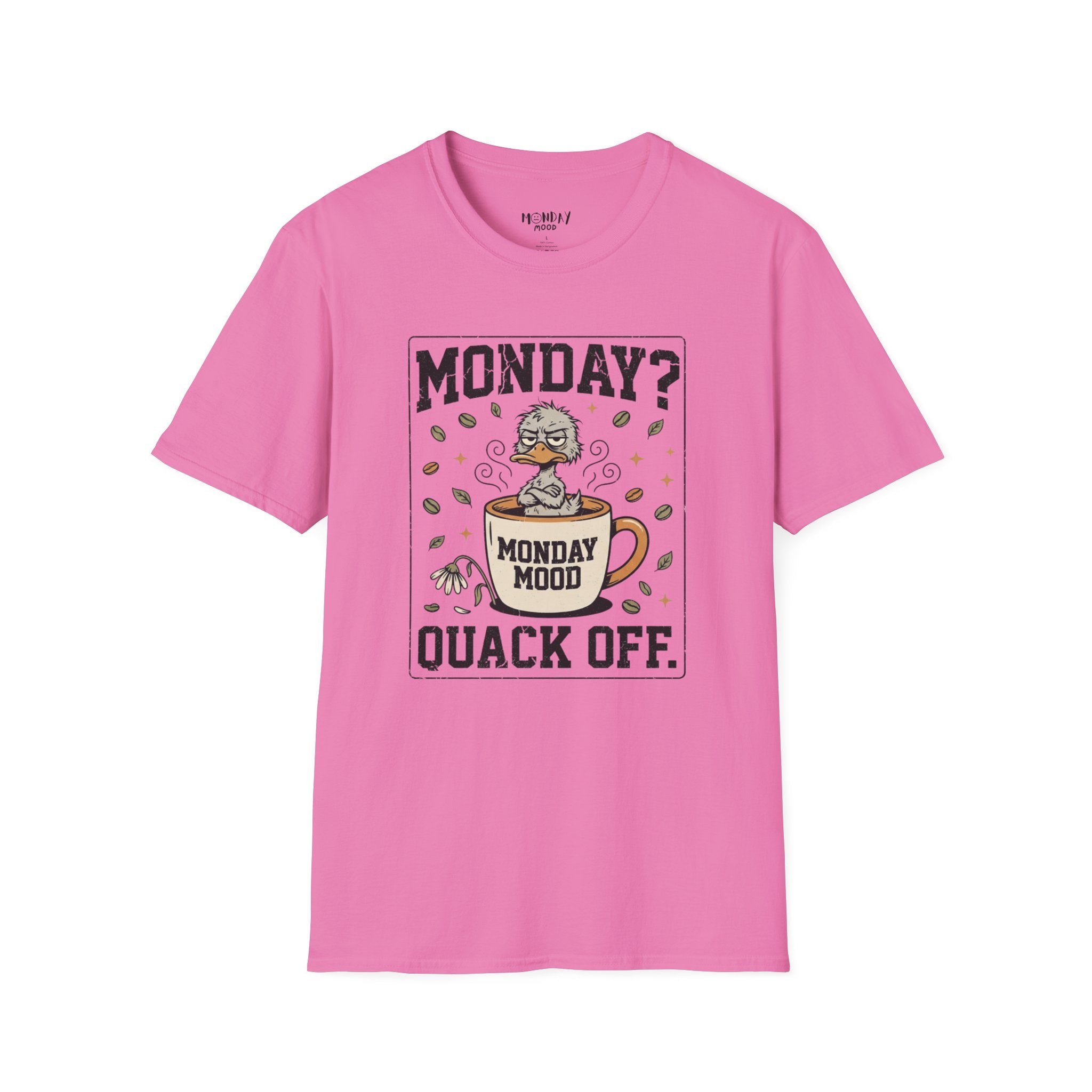 Quack Off T-Shirt