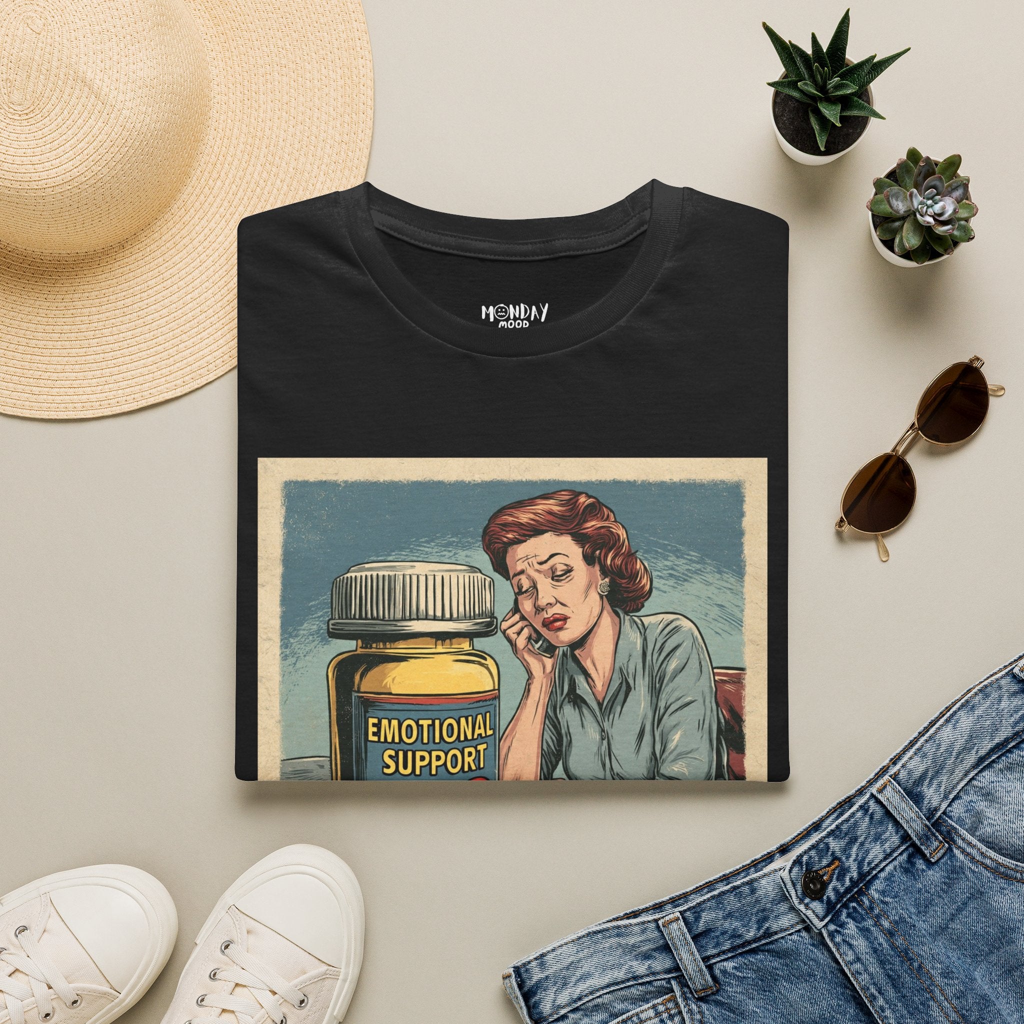 Emotional support T-Shirt