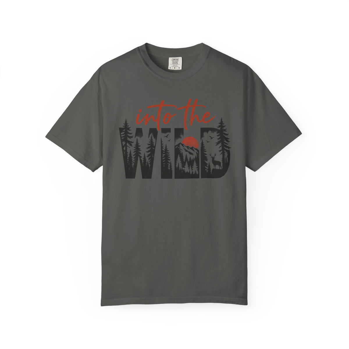 Into the Wild T-Shirt