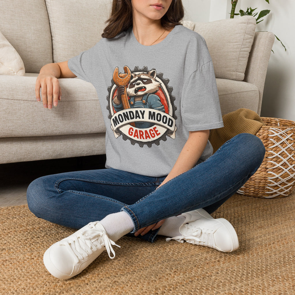 Monday Mood Garage T-Shirt