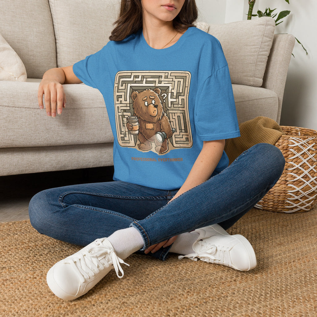 Professional Overthinker T-Shirt