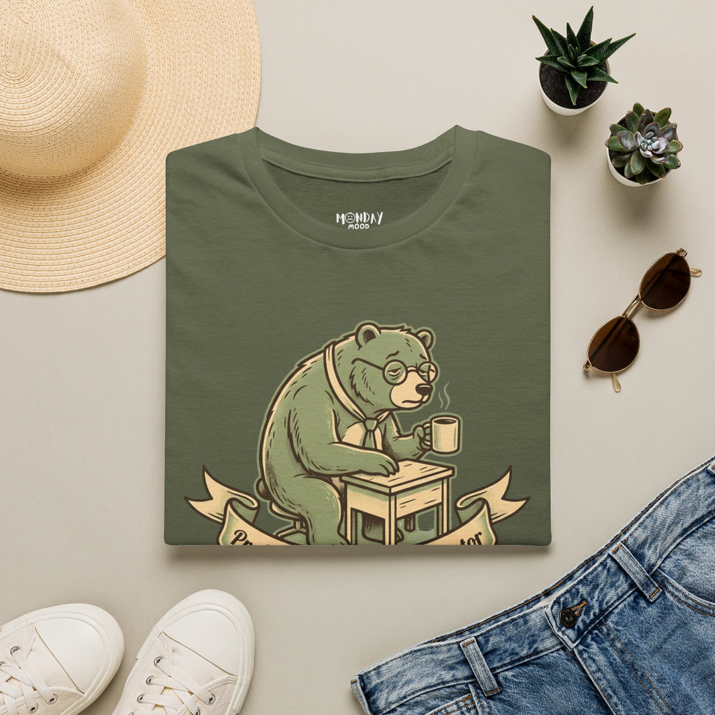 Professional Cubicle Navigator T-Shirt