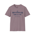 My Professionalism Ends At 5 PM T-Shirt