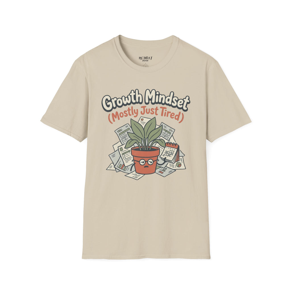 Growth Mindset T-Shirt