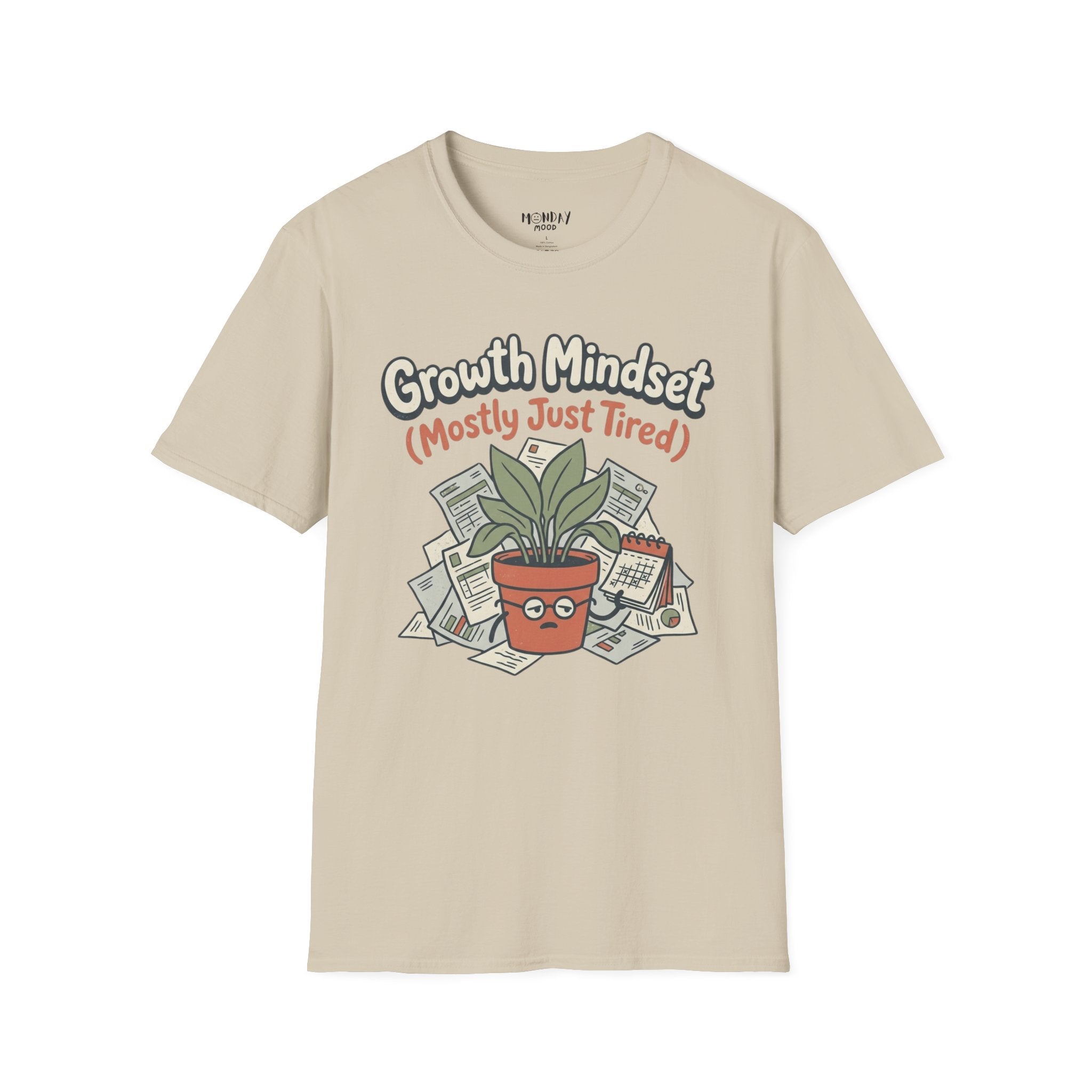 Growth Mindset T-Shirt