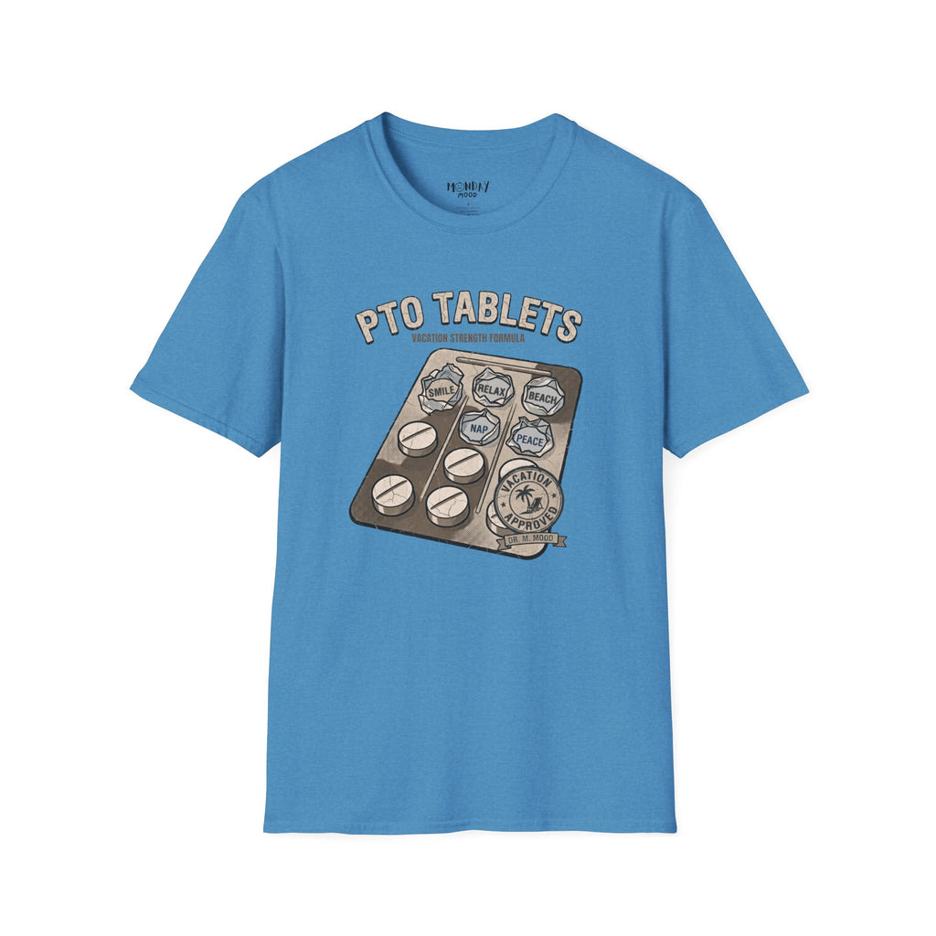 PTO Tablets T-Shirt