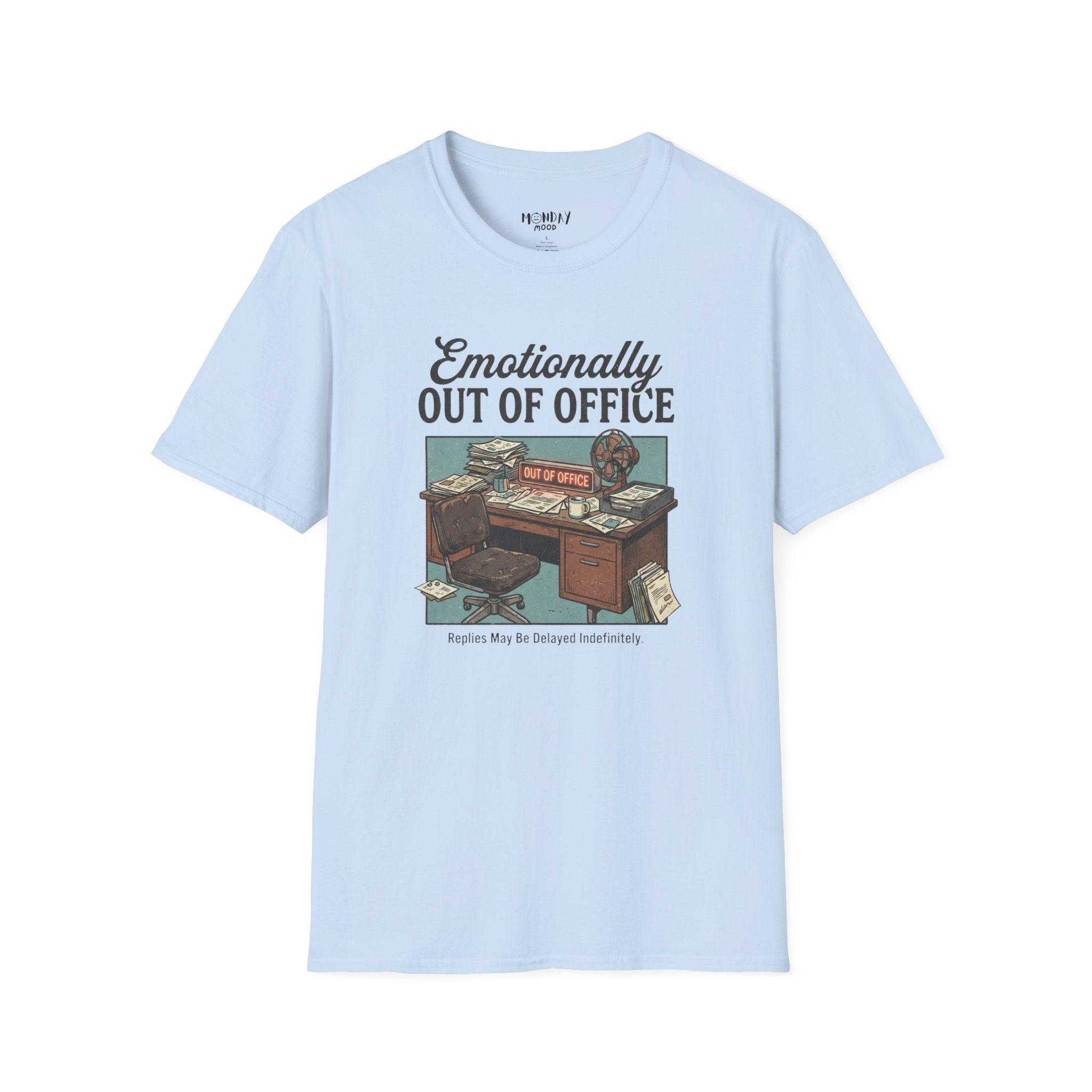 Out Off Office T-Shirt