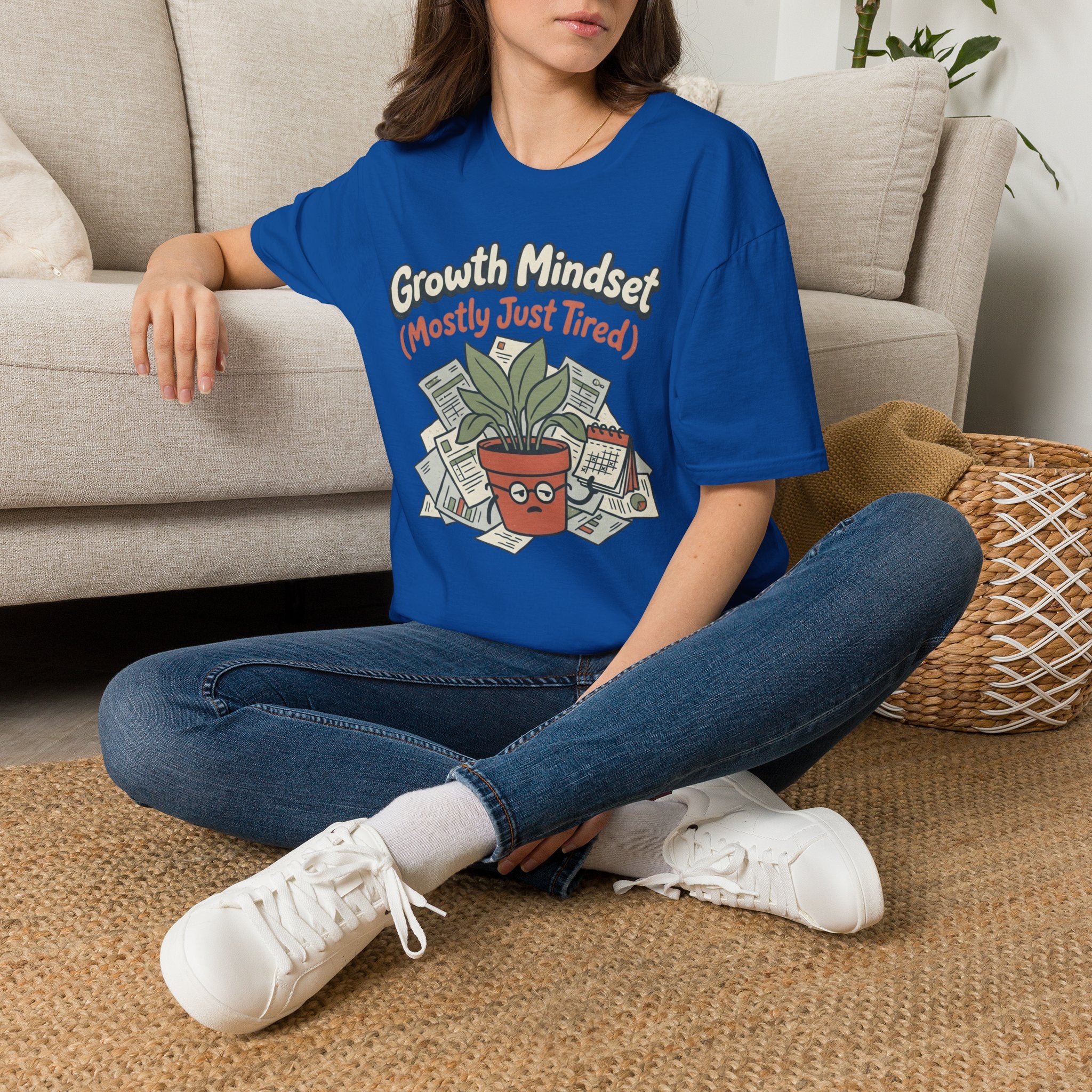 Growth Mindset T-Shirt