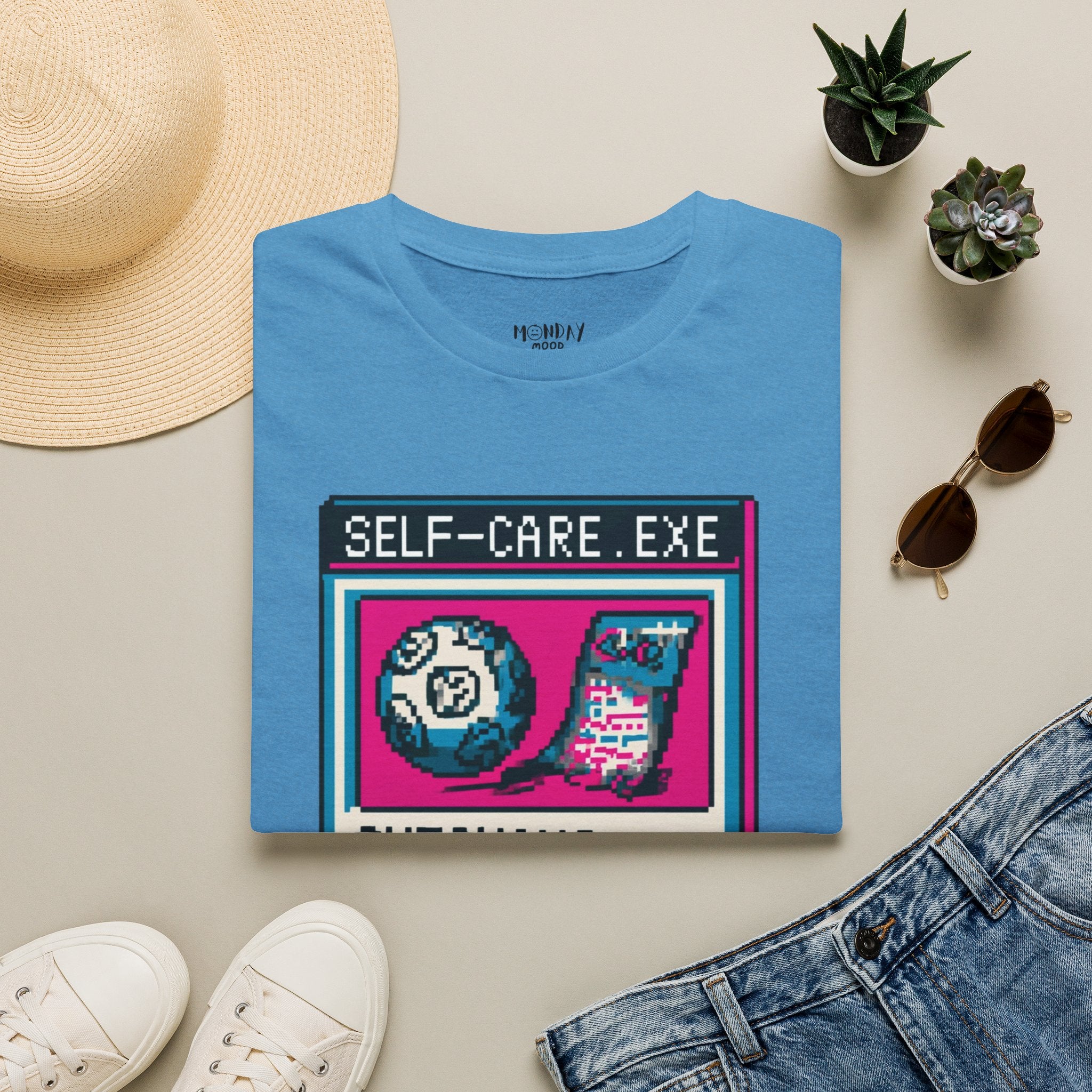 Self Care Exe T-Shirt