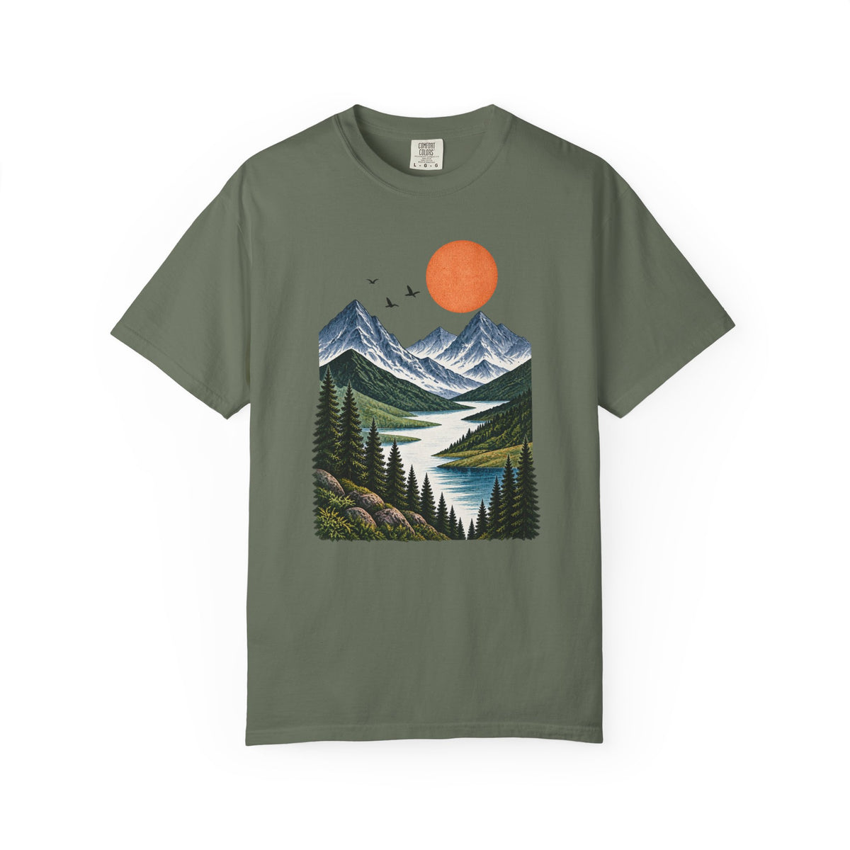 Alpine Escape T-Shirt