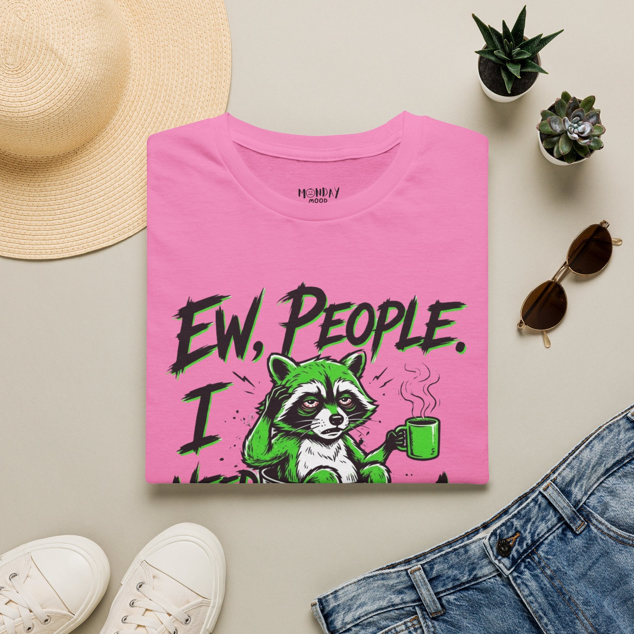 Ew People I Need A 10 Year Nap T-Shirt