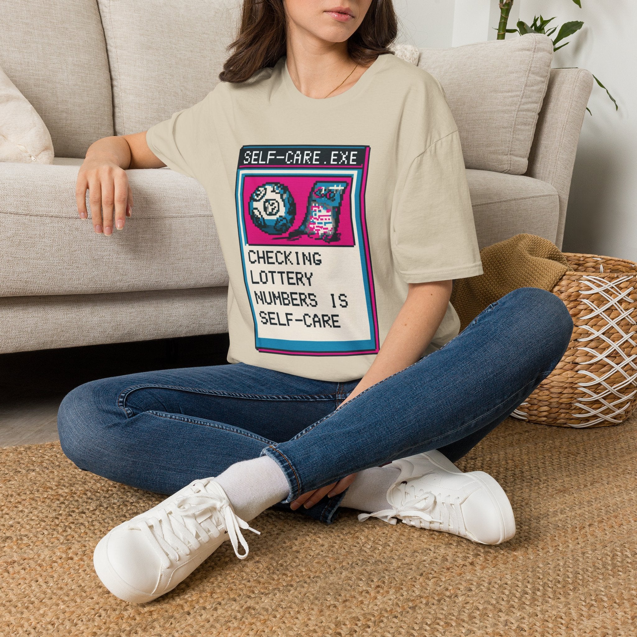 Self Care Exe T-Shirt