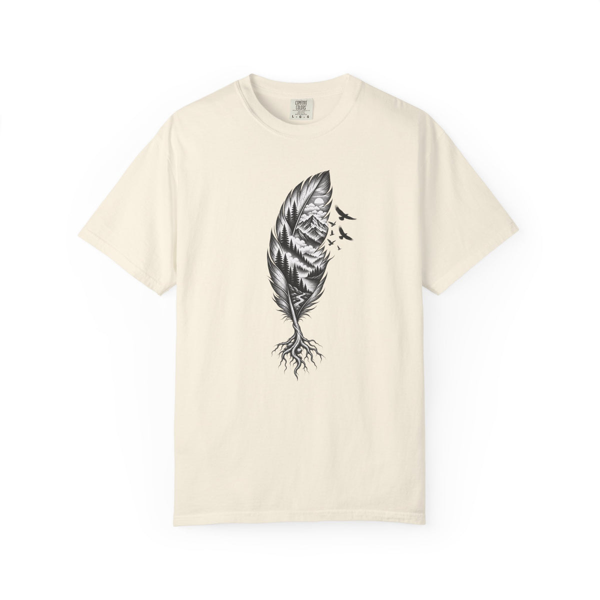 Rooted Wild T-Shirt