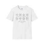 Essential Social Work Grid T-Shirt