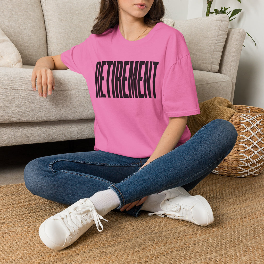 Retirement T-Shirt