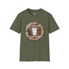 First I Drink Coffee Then I Build Things T-Shirt