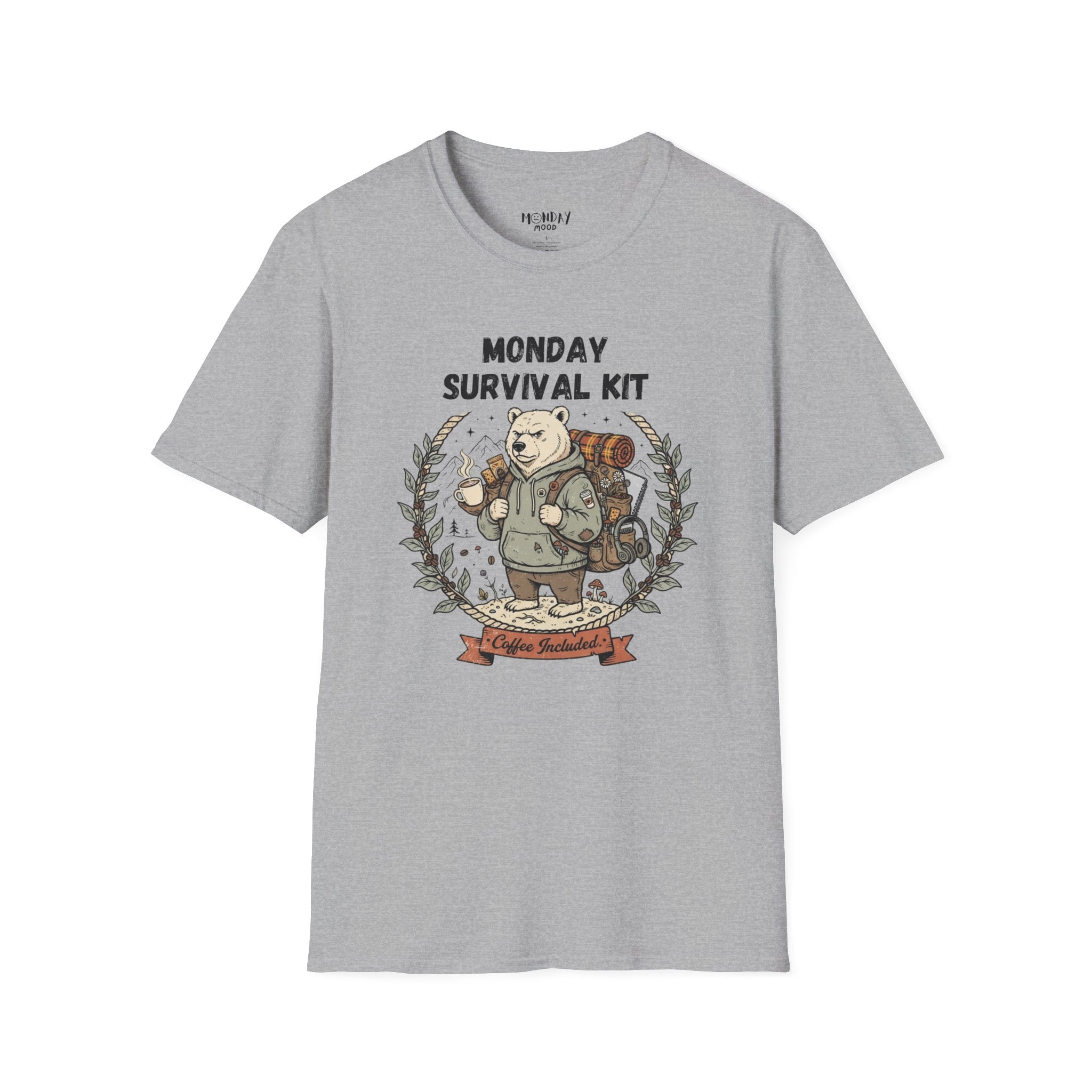 Monday Survival Kit T-Shirt