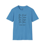 Be Kind Be Calm Be Safe Be You T-Shirt