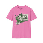 Rent Paid Dreams Pending T-Shirt