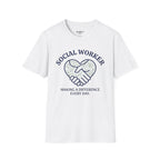 Social Worker Making A Difference Every Day T-Shirt