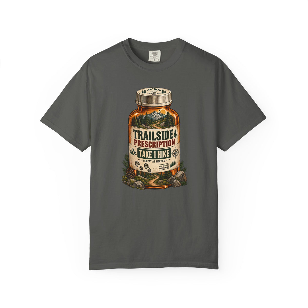 Hike Pill T-Shirt