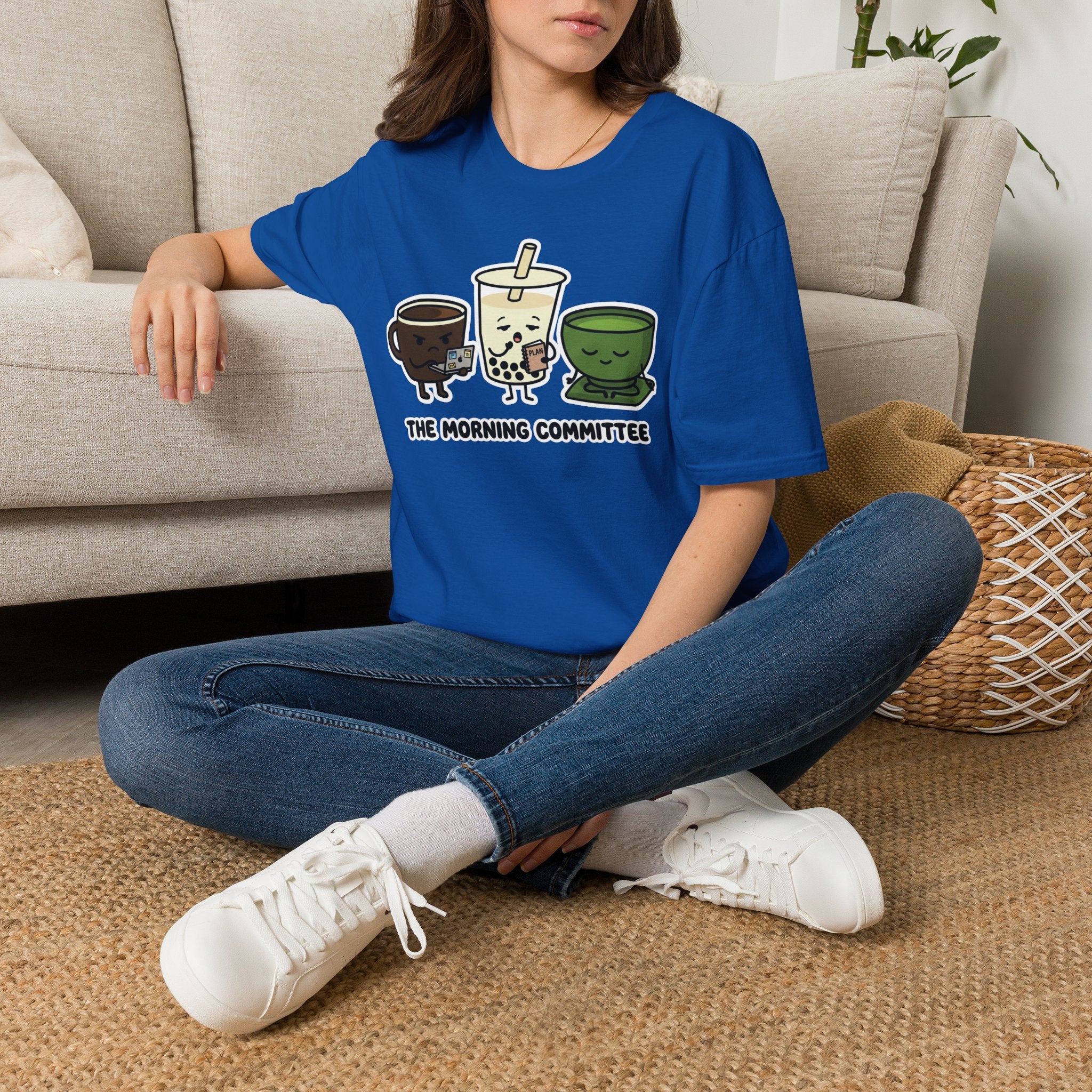 The Morning Committee T-Shirt