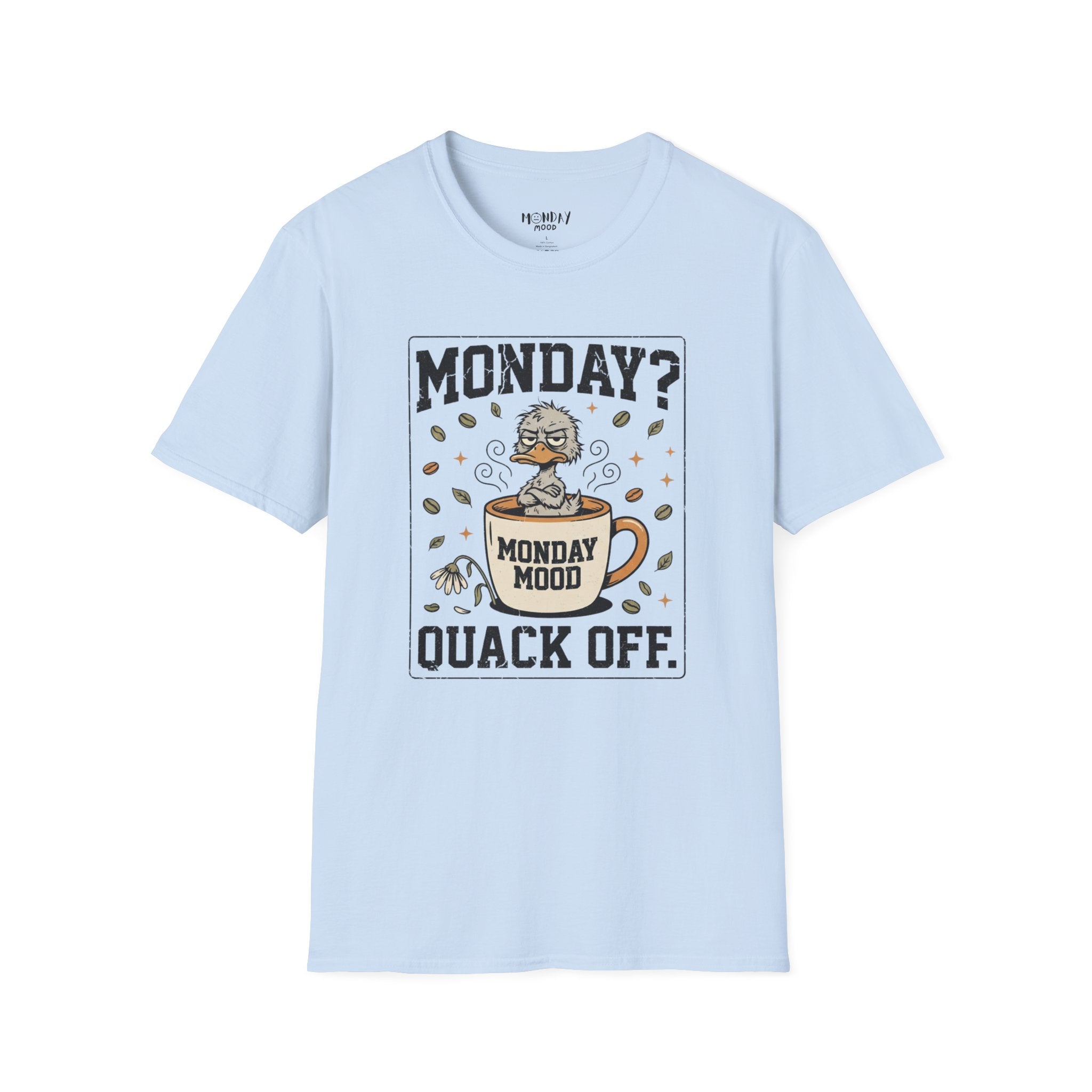 Quack Off T-Shirt