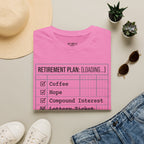 Retirement Plan T-Shirt