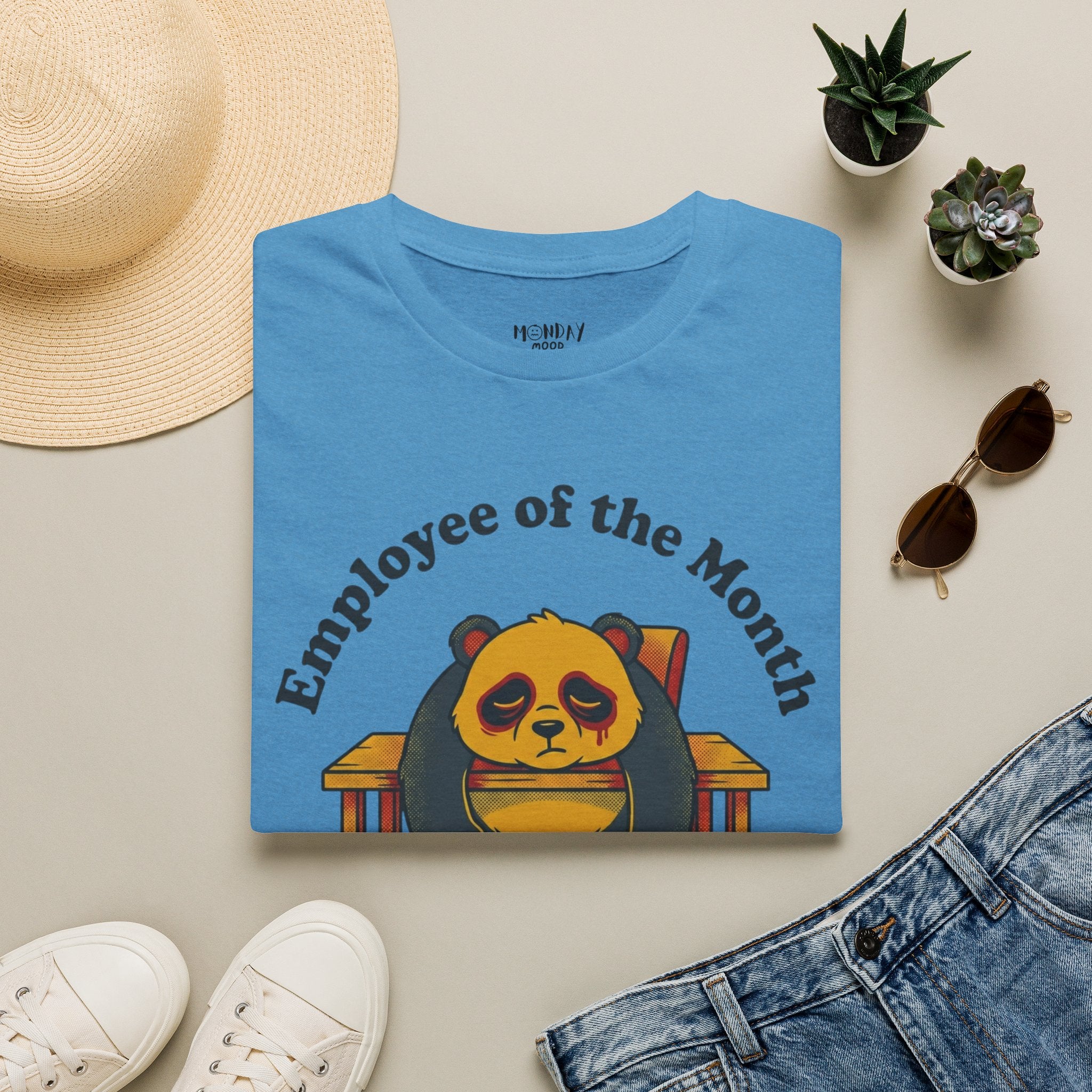 Employee Of The Month T-Shirt