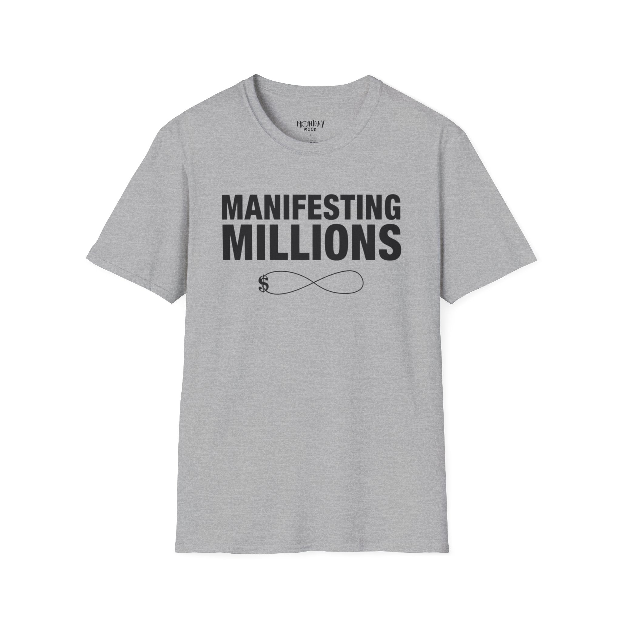 Manifesting Millions T-Shirt