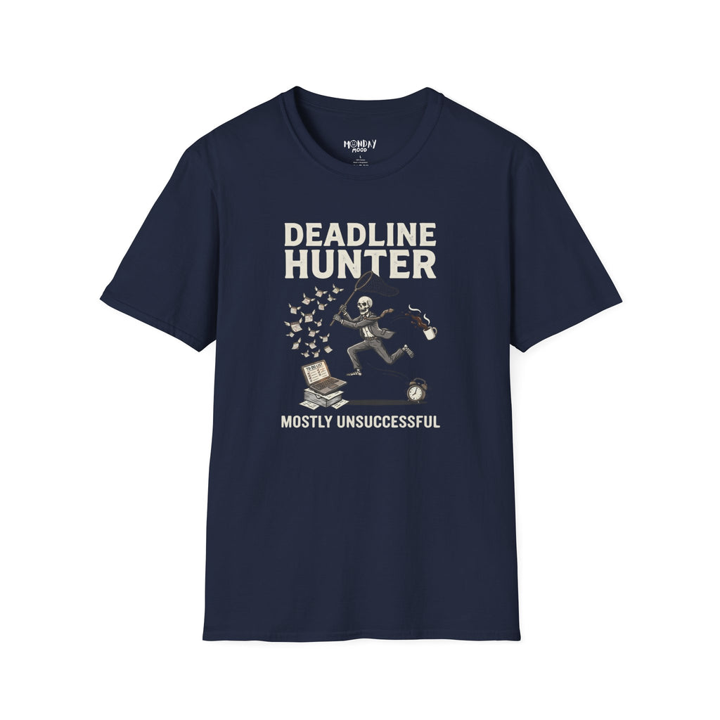Deadline Hunter T-Shirt