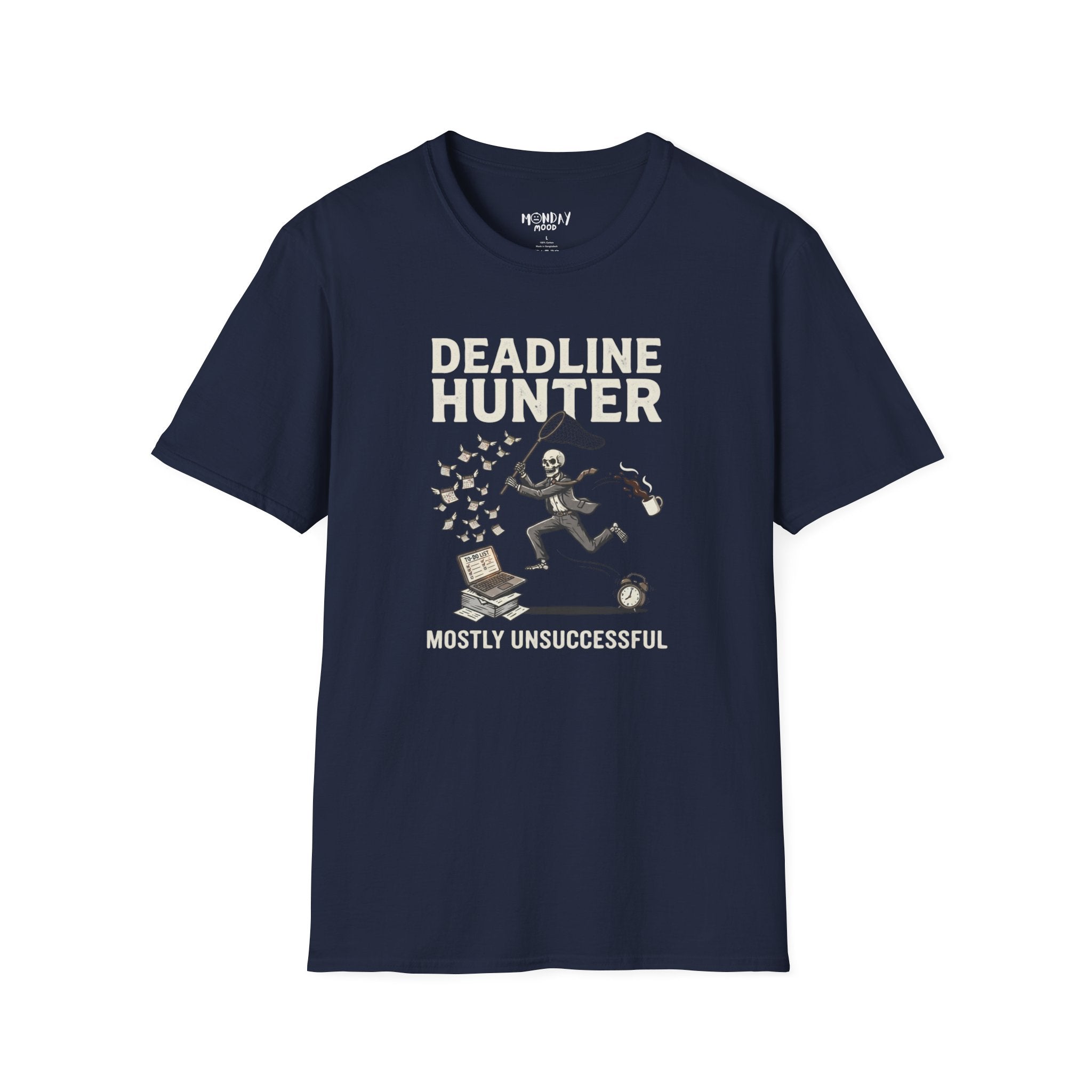 Deadline Hunter T-Shirt