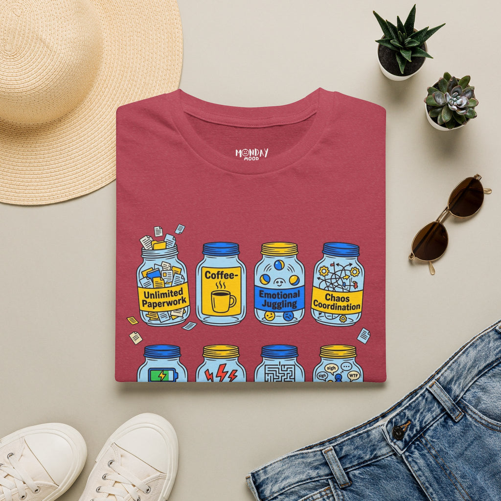 The Social Worker's Pantry T-Shirt