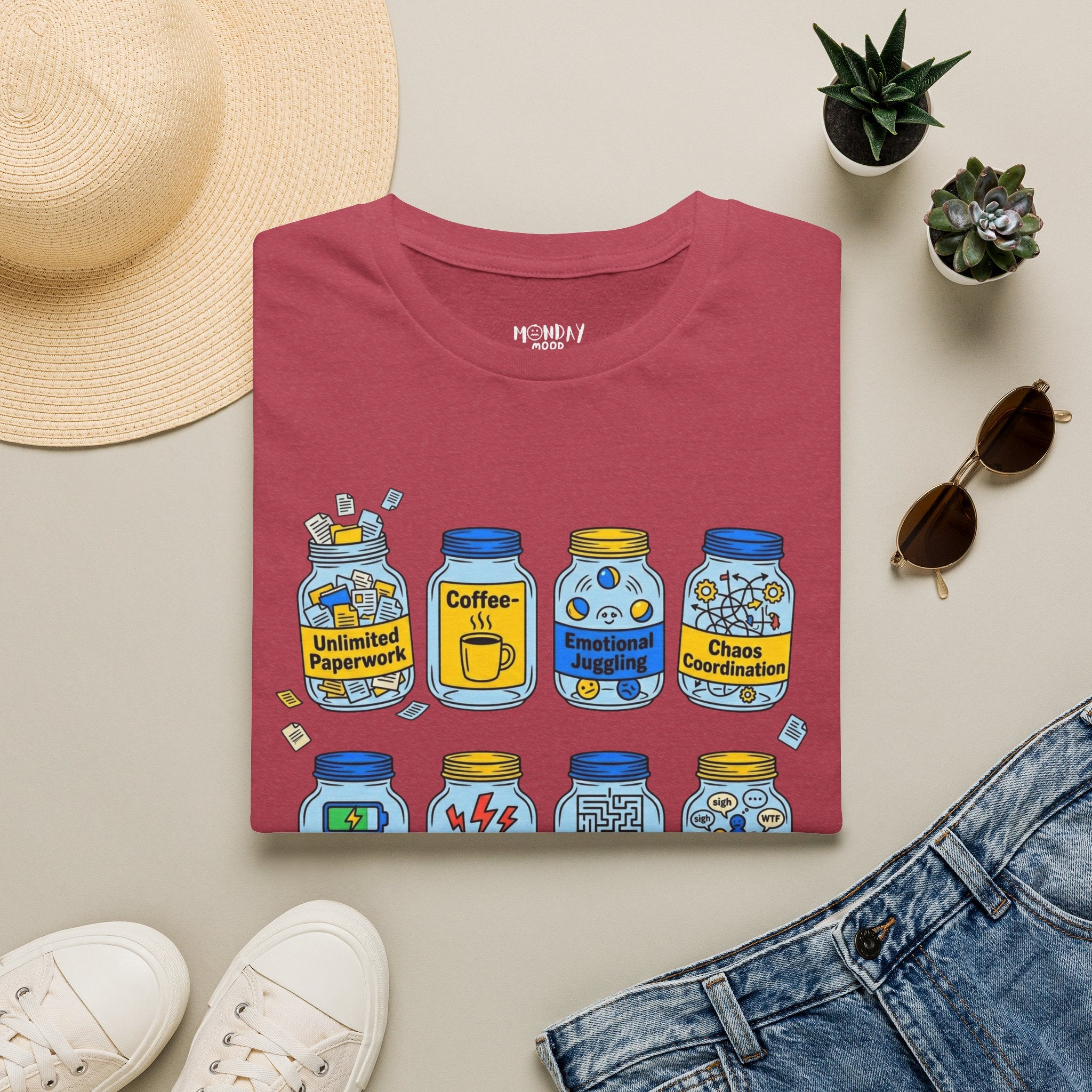 The Social Worker's Pantry T-Shirt