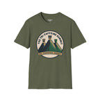 The Tri-Caffeine Summit T-Shirt