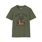 Rent Paid Dreams Pending T-Shirt