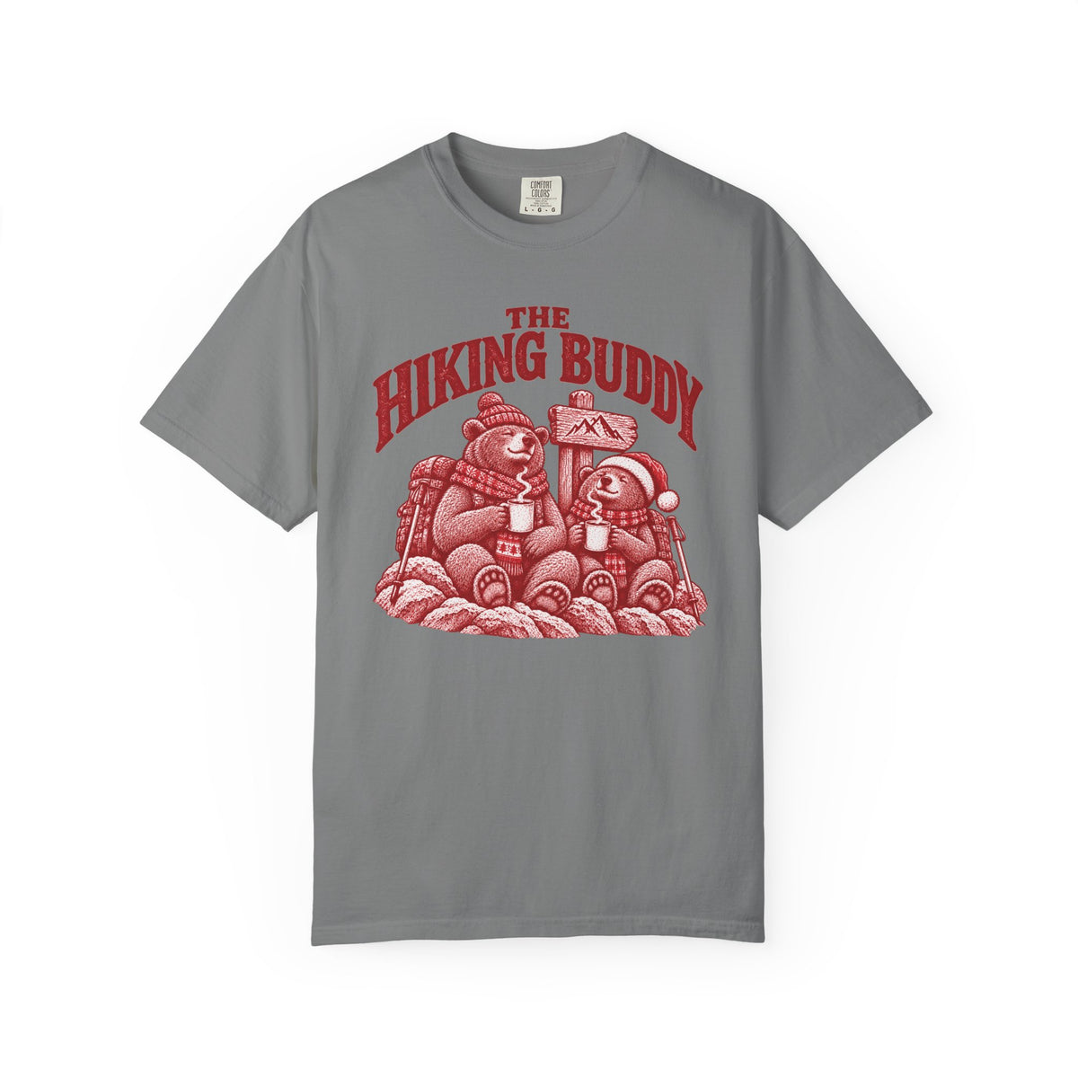 Hiking Buddy T-Shirt