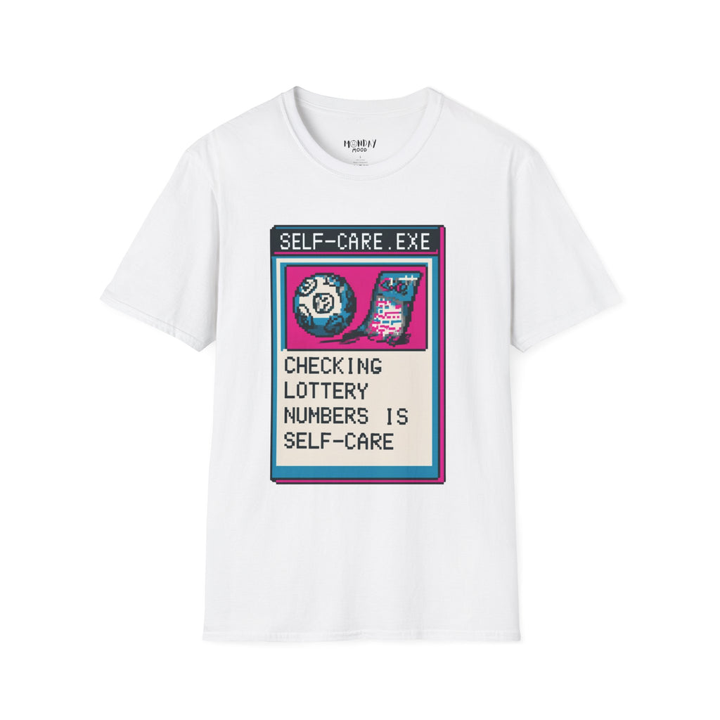Self Care Exe T-Shirt