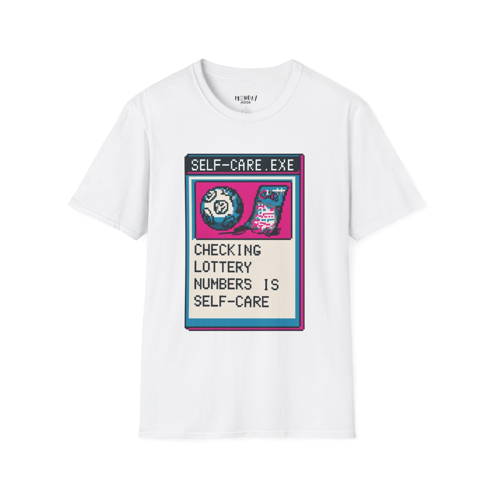 Self Care Exe T-Shirt