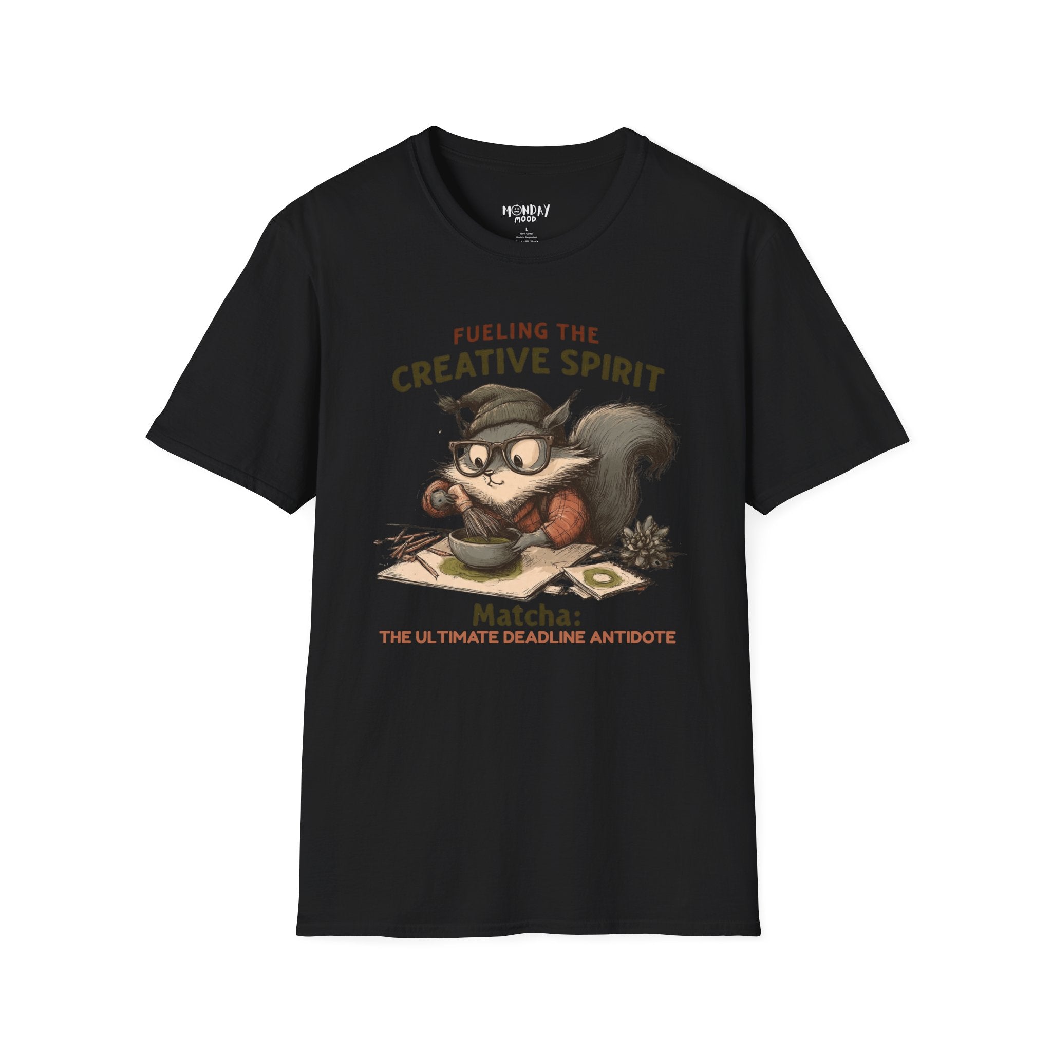 Fueling The Creative Spirit T-Shirt