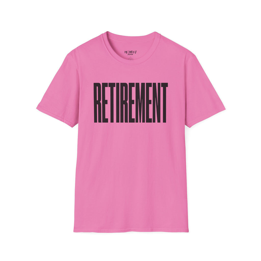 Retirement T-Shirt