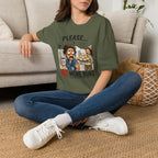 Please... No More Buns T-Shirt
