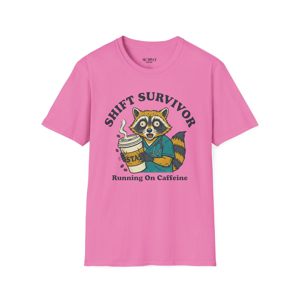 Shift Survivor T-Shirt