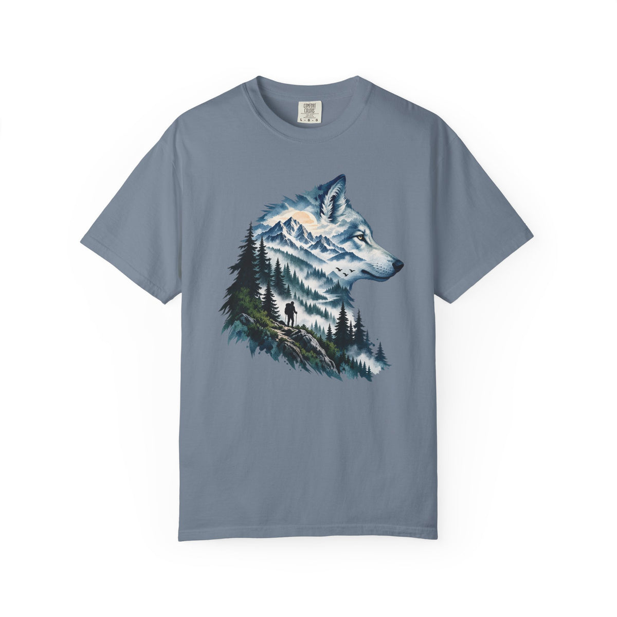Wild Within T-Shirt
