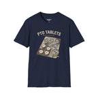 PTO Tablets T-Shirt