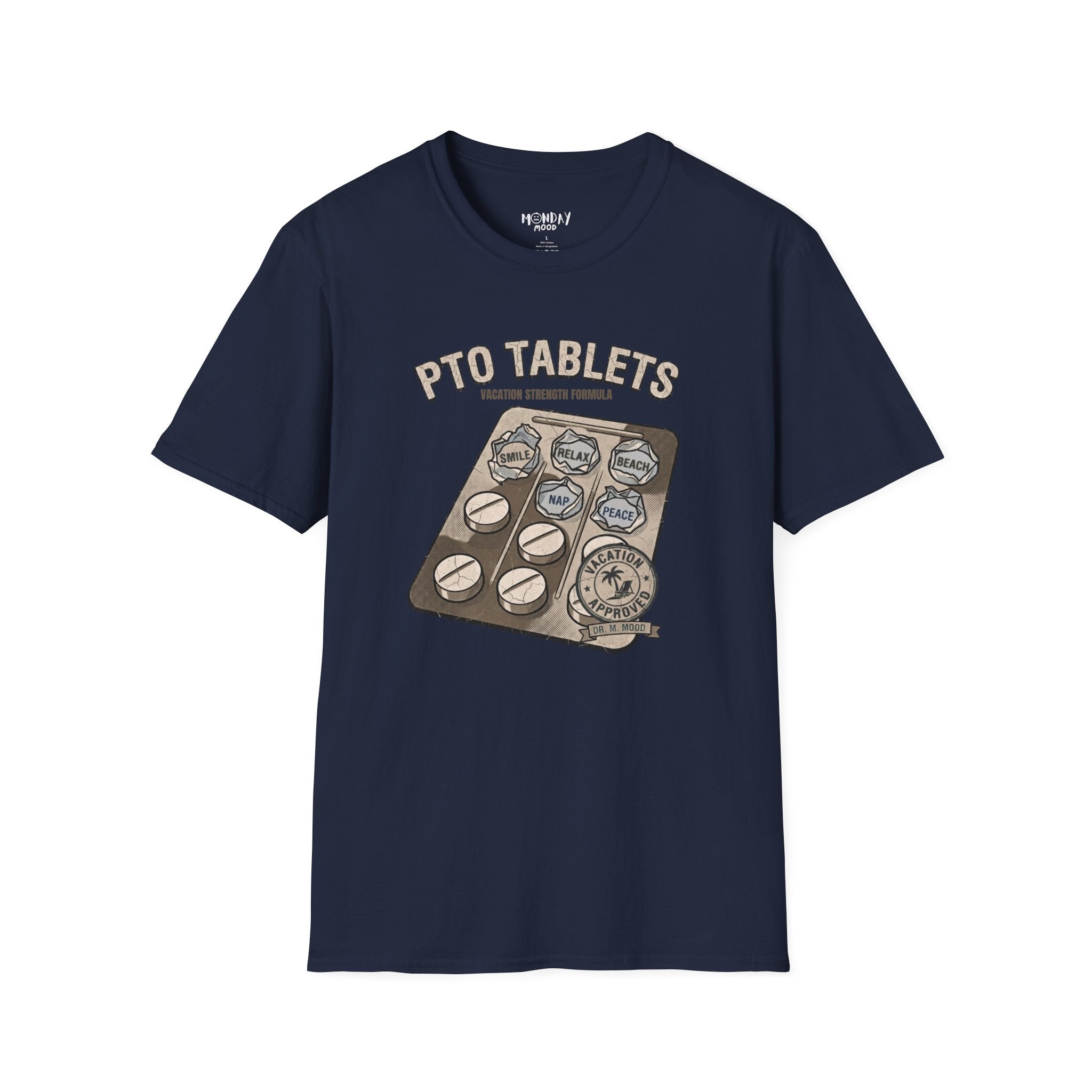 PTO Tablets T-Shirt