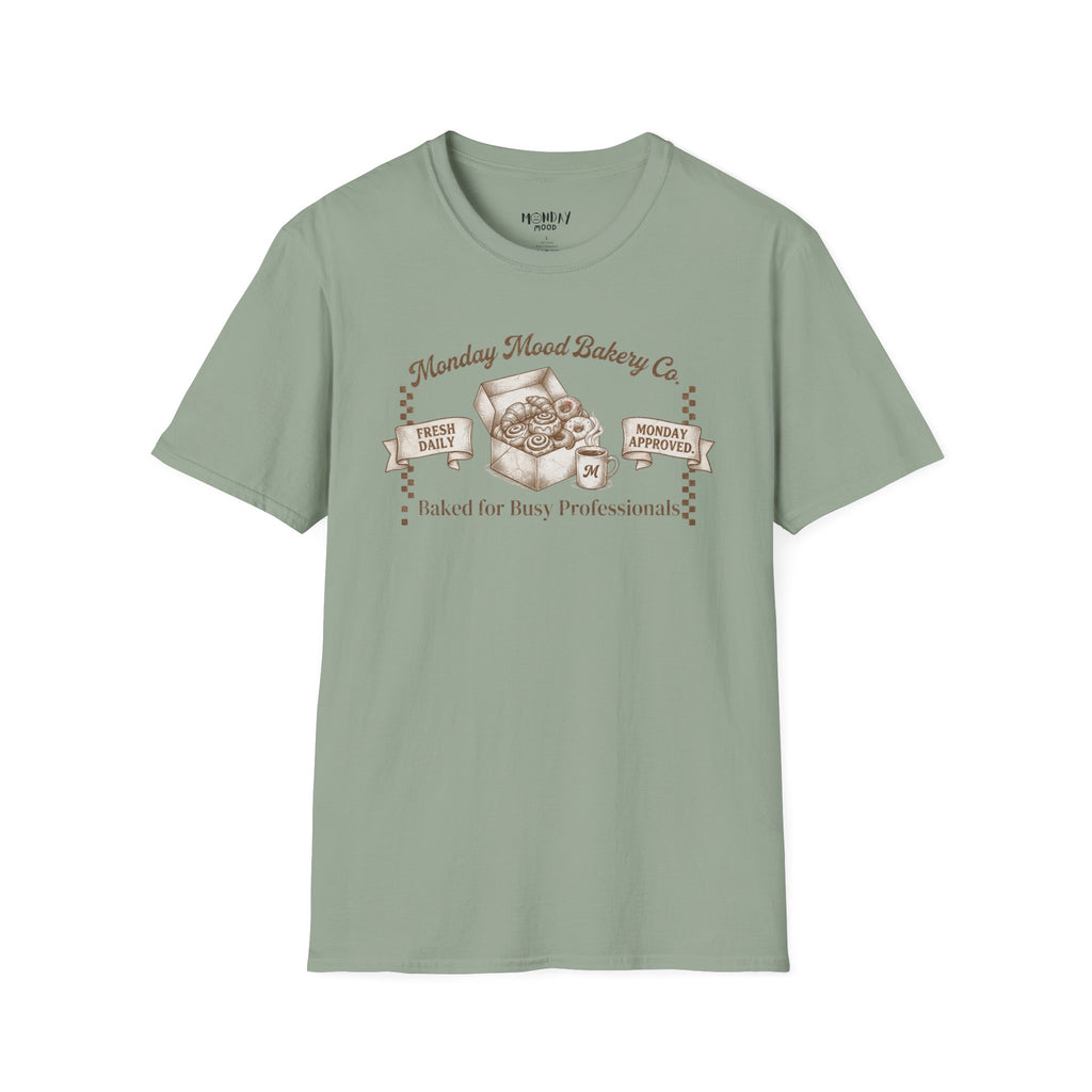 Monday Mood Bakery T-Shirt